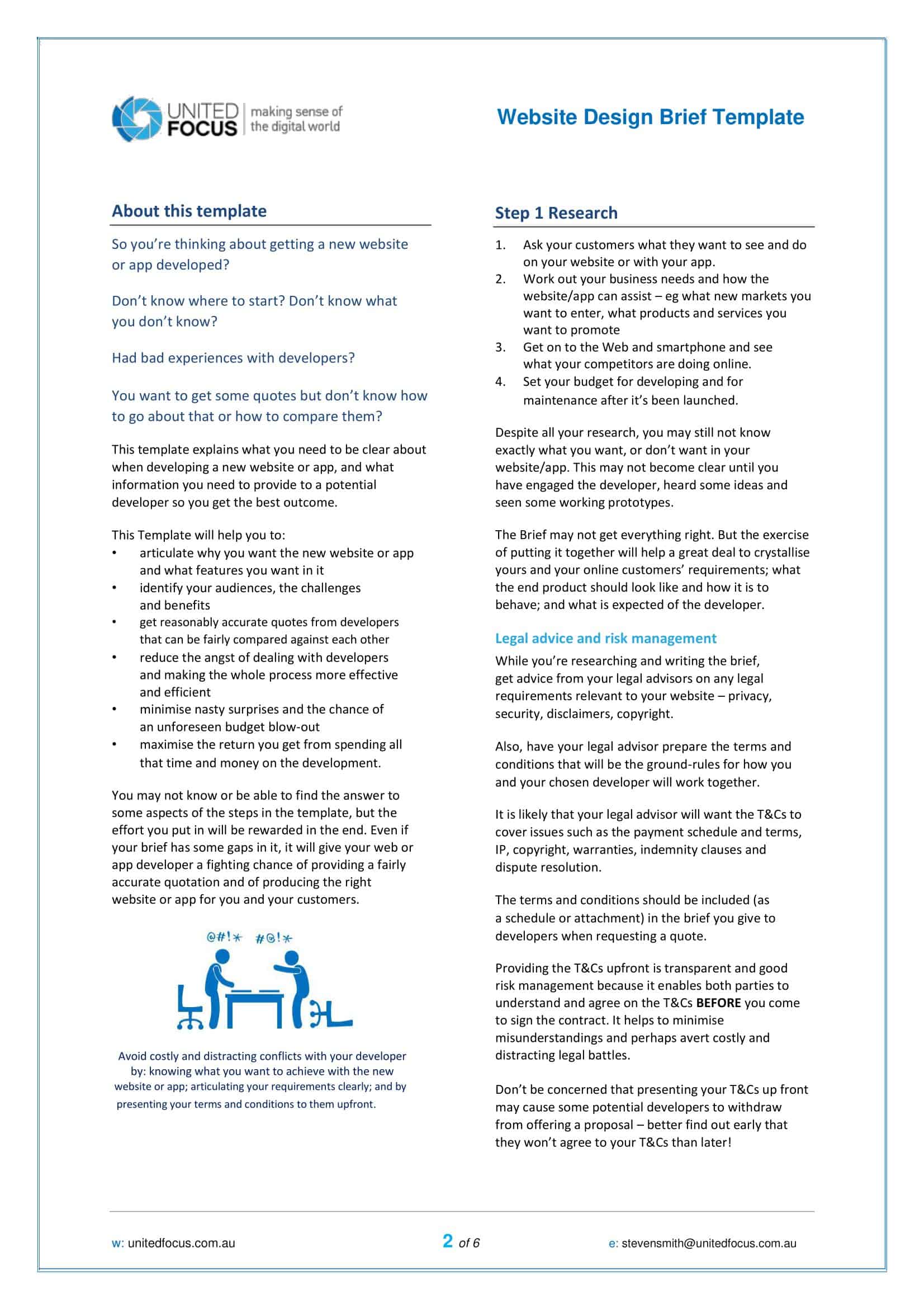 Pltw Design Brief Example